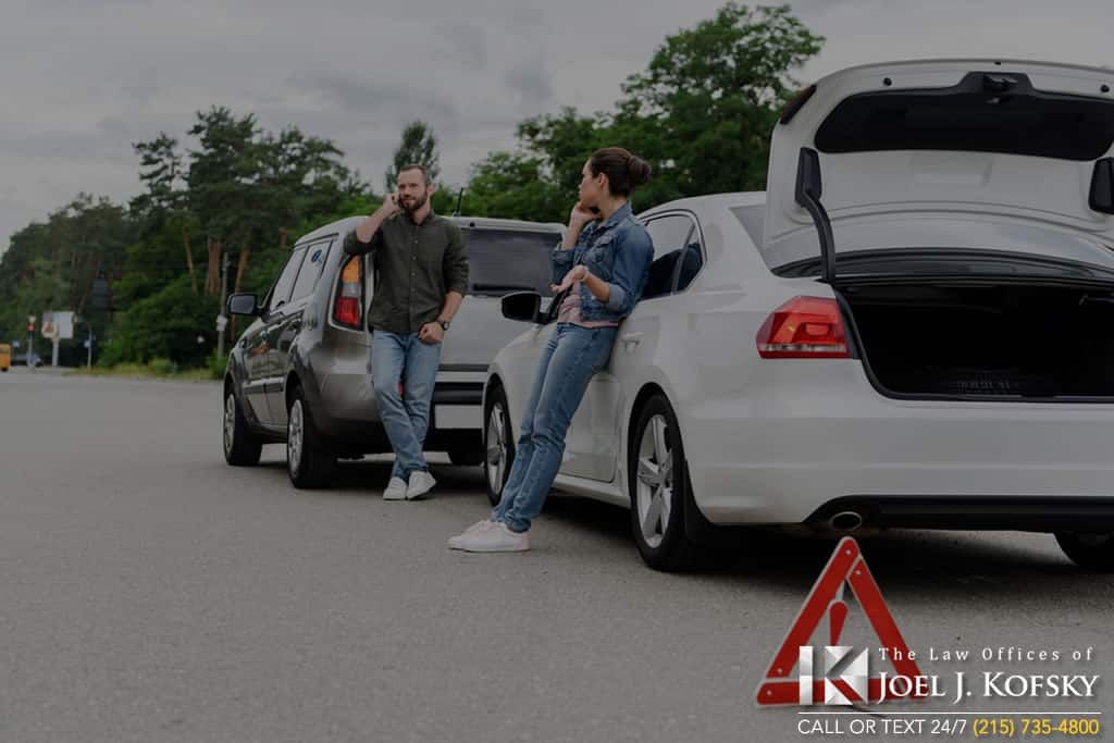How Do I Prove Fault After A Car Accident?