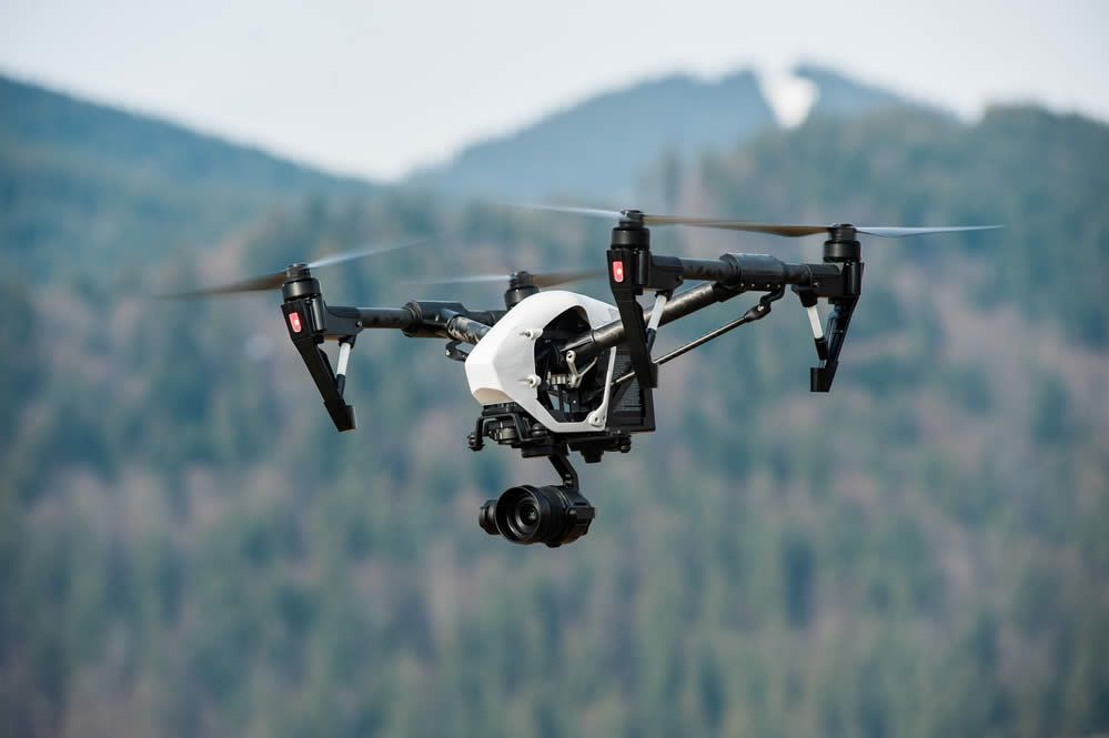 Drone Property Damage and Personal Injury