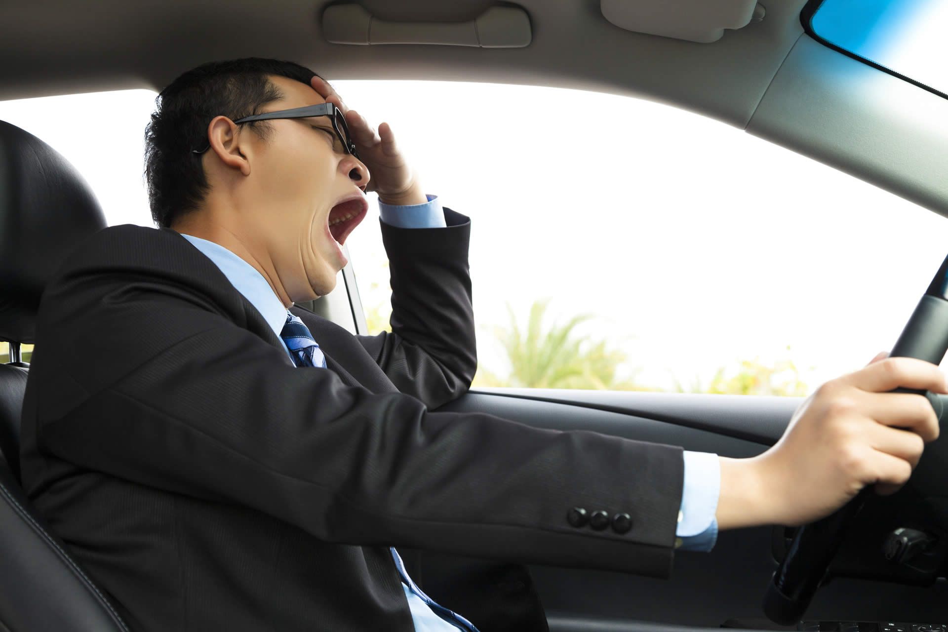 Drowsy Driving as Bad as Drunk Driving? Philadelphia Auto Accident Lawyer Discusses