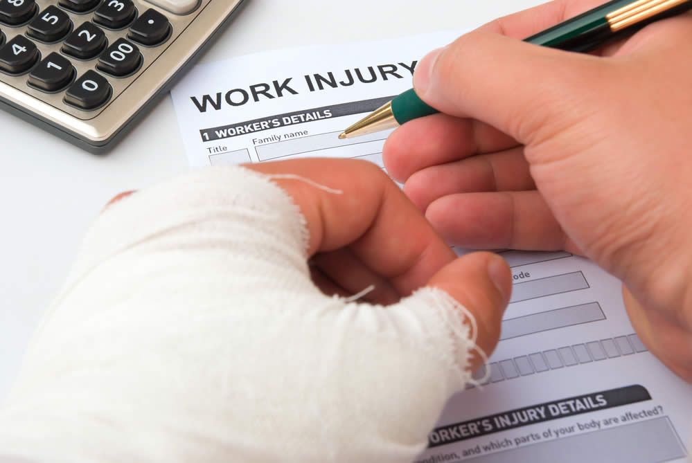 How Do I File A Claim After a Work Accident?