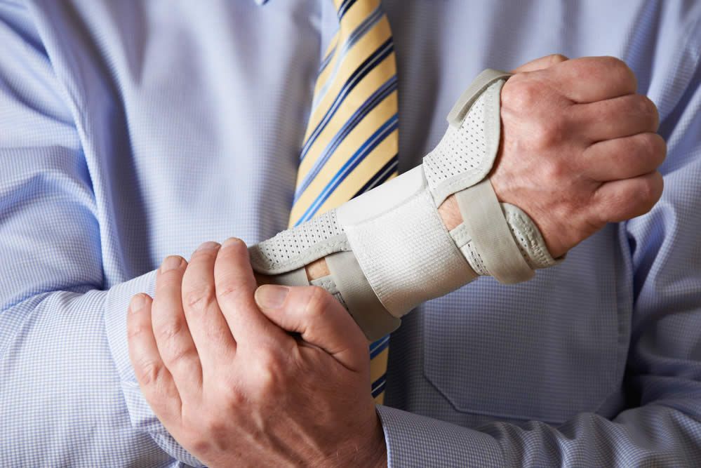 Can I Sue For a Repetitive Strain Injury?