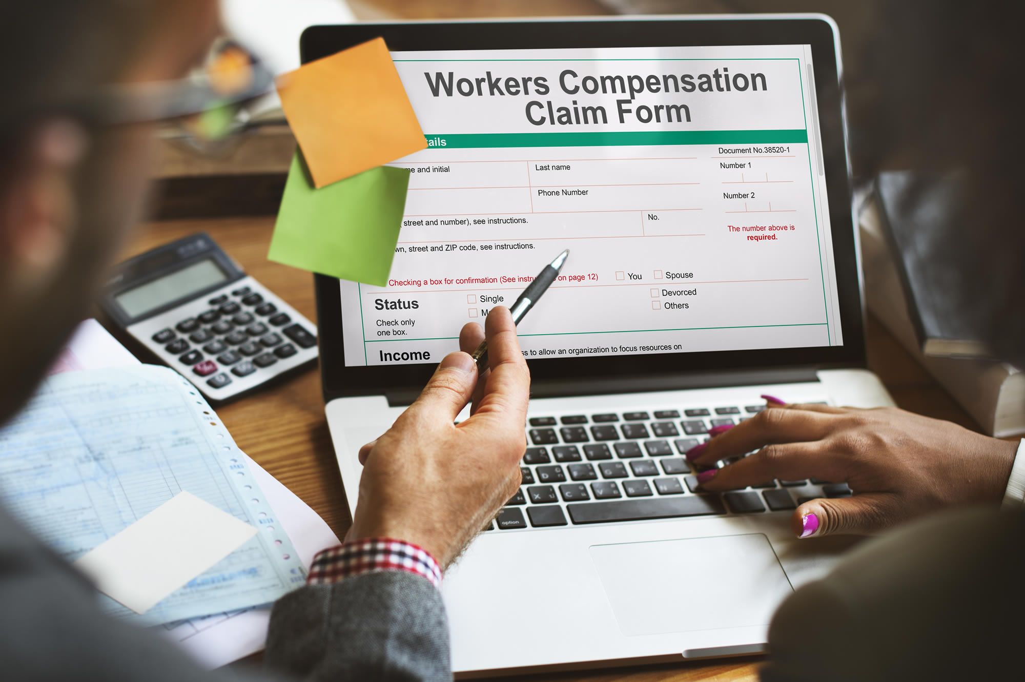 An Employee’s Guide to Worker’s Compensation